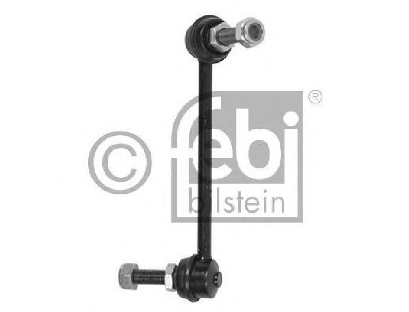 FEBI BILSTEIN 43318 - Rod/Strut, stabiliser PROKIT Front Axle Left ISUZU