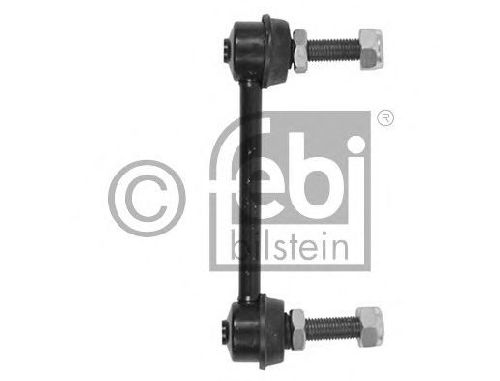 FEBI BILSTEIN 43320 - Rod/Strut, stabiliser PROKIT Front Axle left and right ISUZU