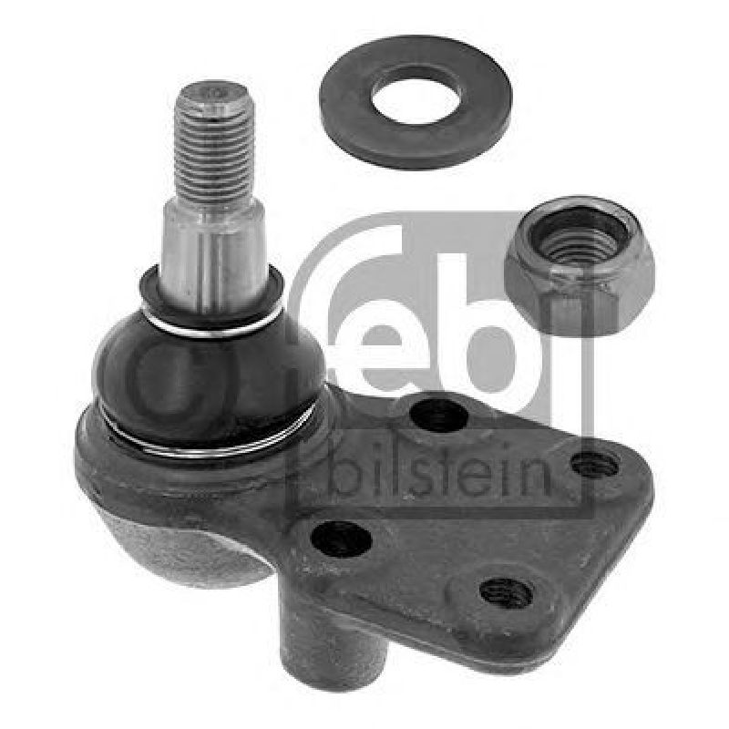 FEBI BILSTEIN 43322 - Ball Joint Lower | Front Axle left and right