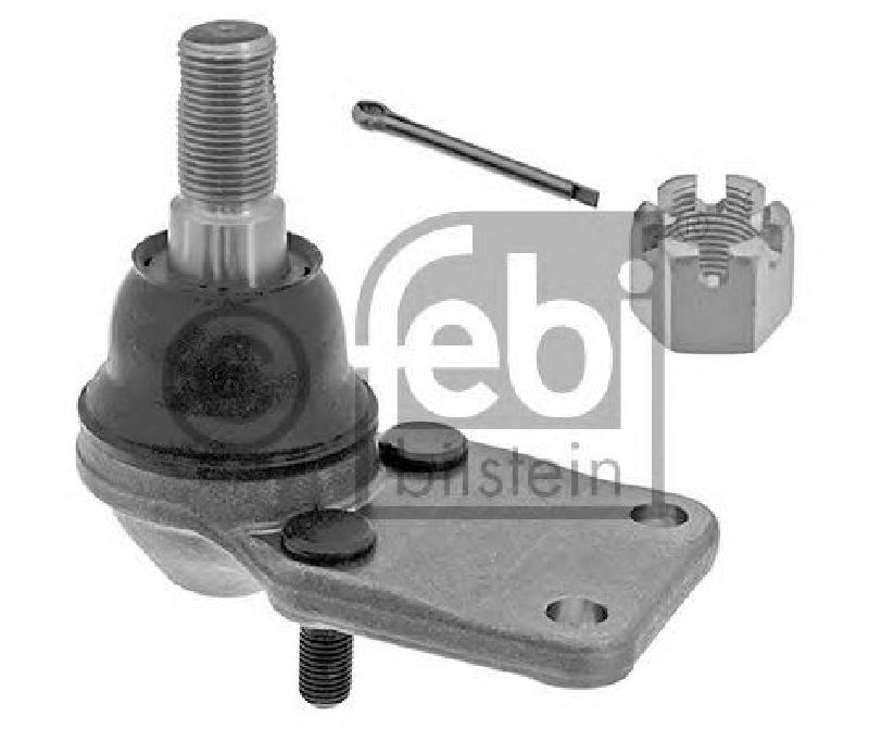 FEBI BILSTEIN 43324 - Ball Joint Lower | Front Axle left and right ISUZU