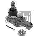 FEBI BILSTEIN 43330 - Ball Joint Front Axle left and right | Lower