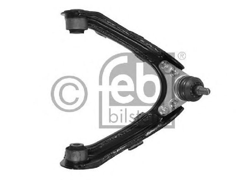 FEBI BILSTEIN 43333 - Track Control Arm Upper | Front Axle Right