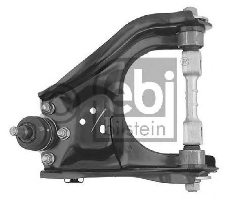 FEBI BILSTEIN 43336 - Track Control Arm Lower | Front Axle Left ISUZU