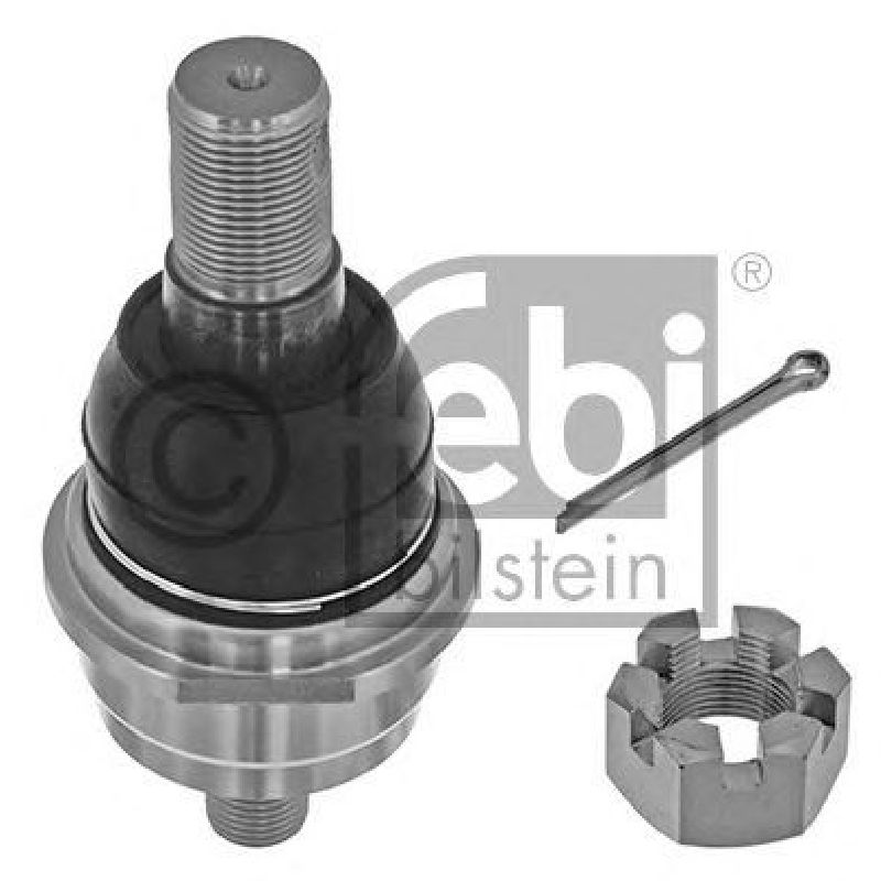 FEBI BILSTEIN 43342 - Ball Joint PROKIT Lower | Front Axle left and right