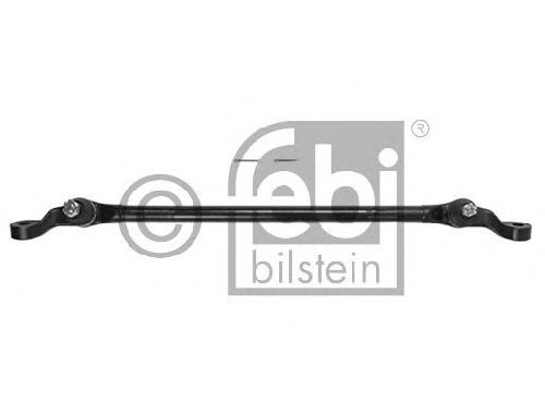 FEBI BILSTEIN 43347 - Rod Assembly Front Axle | Centre OPEL