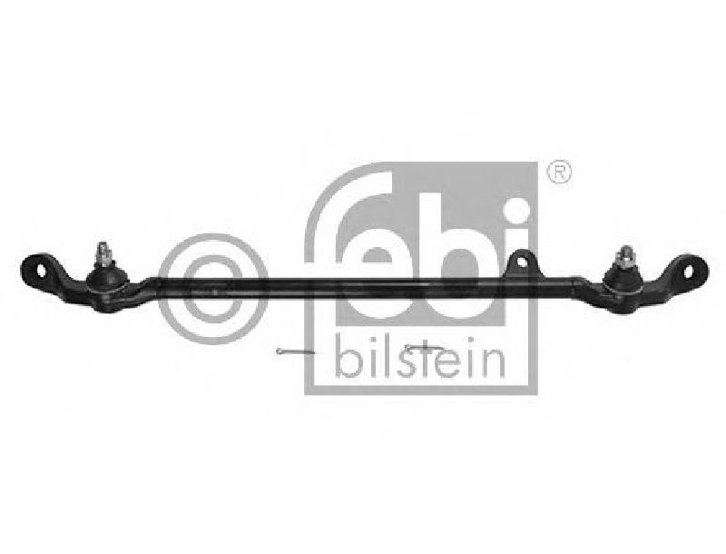 FEBI BILSTEIN 43348 - Rod Assembly Front Axle | Centre OPEL