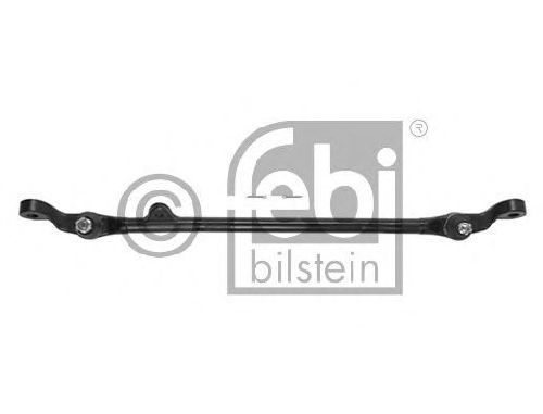 FEBI BILSTEIN 43350 - Rod Assembly Front Axle | Centre