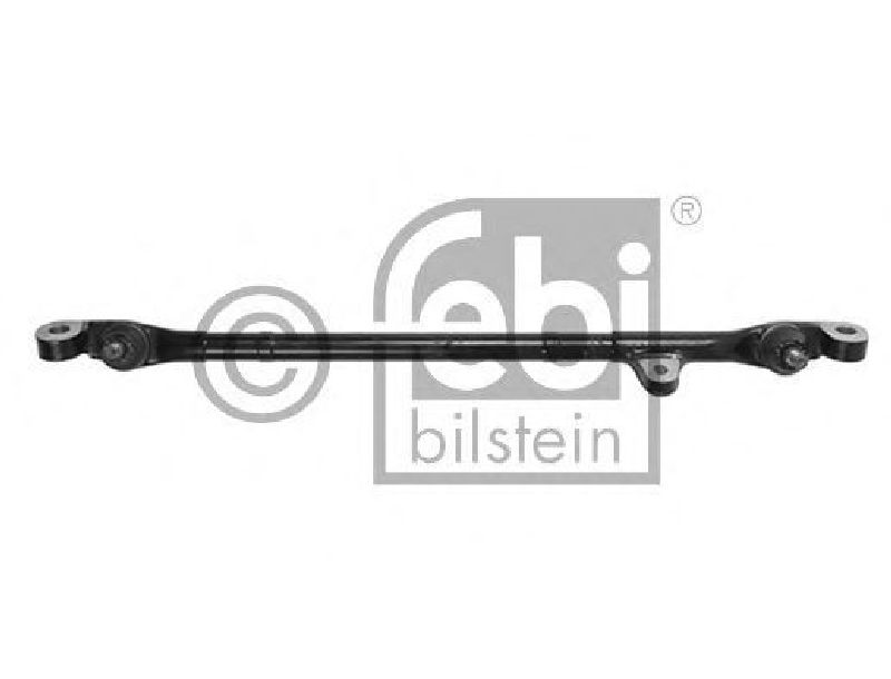 FEBI BILSTEIN 43351 - Rod Assembly Front Axle | Centre