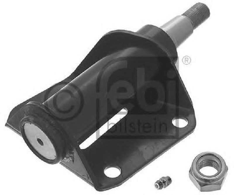 FEBI BILSTEIN 43352 - Idler Arm Front Axle ISUZU