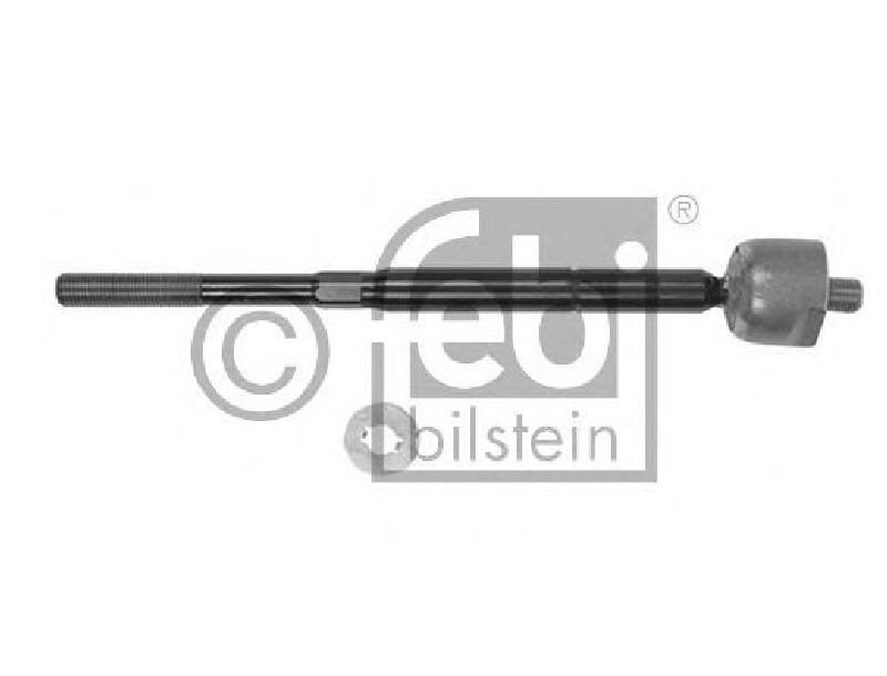 FEBI BILSTEIN 43354 - Tie Rod Axle Joint Front Axle left and right