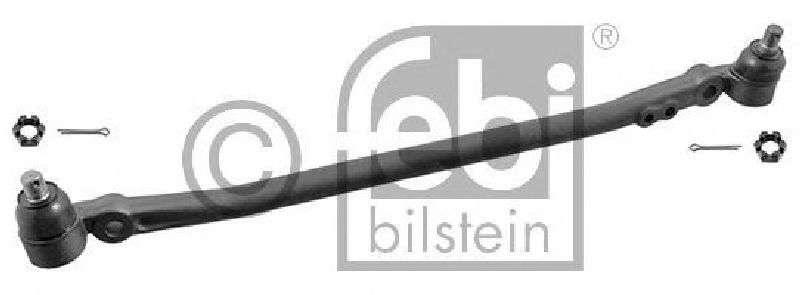 FEBI BILSTEIN 43357 - Rod Assembly PROKIT Front Axle