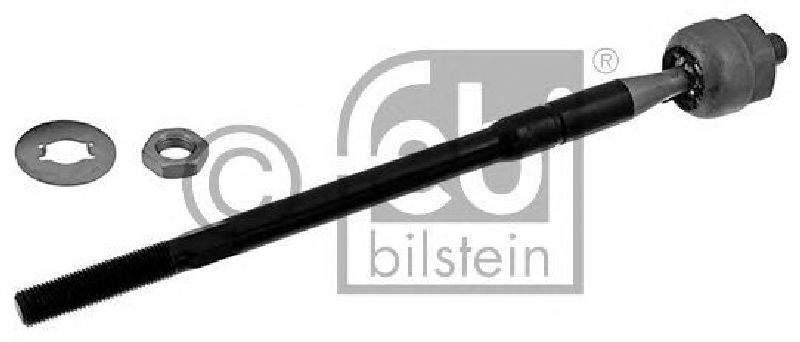 FEBI BILSTEIN 43358 - Tie Rod Axle Joint PROKIT Front Axle left and right OPEL