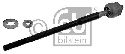 FEBI BILSTEIN 43358 - Tie Rod Axle Joint PROKIT Front Axle left and right OPEL