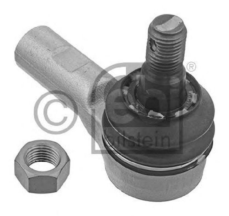 FEBI BILSTEIN 43360 - Tie Rod End Front Axle left and right ISUZU