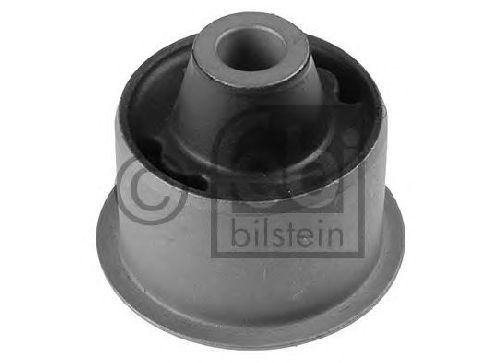 FEBI BILSTEIN 43362 - Control Arm-/Trailing Arm Bush Front Axle left and right | Lower | Rear
