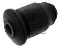 FEBI BILSTEIN 43363 - Control Arm-/Trailing Arm Bush Front Axle left and right | Lower | Front