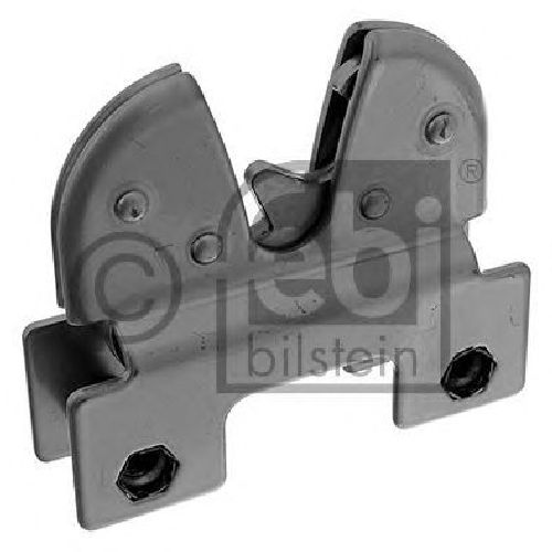 FEBI BILSTEIN 43410 - Front Cover Lock Left and right MAN, NEOPLAN