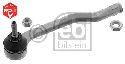FEBI BILSTEIN 43443 - Tie Rod End PROKIT Front Axle Left DACIA