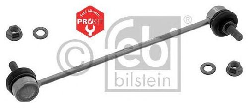 FEBI BILSTEIN 43450 - Rod/Strut, stabiliser PROKIT Front Axle left and right