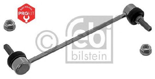 FEBI BILSTEIN 43451 - Rod/Strut, stabiliser PROKIT Front Axle left and right FIAT