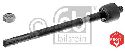 FEBI BILSTEIN 43463 - Tie Rod Axle Joint PROKIT Front Axle left and right RENAULT