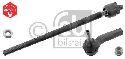 FEBI BILSTEIN 43465 - Rod Assembly PROKIT Front Axle Left AUDI, VW