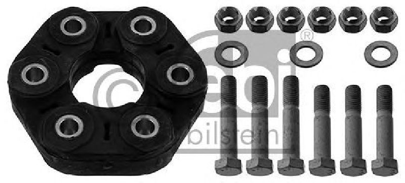 FEBI BILSTEIN 43472 - Joint, propshaft