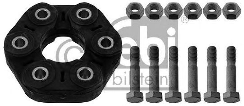 FEBI BILSTEIN 43476 - Joint, propshaft Front