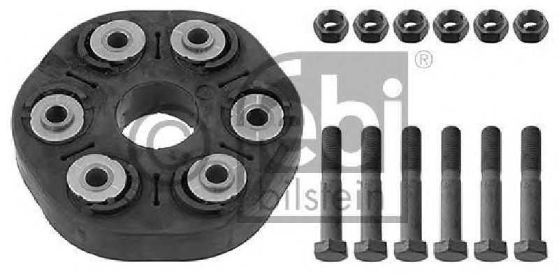 FEBI BILSTEIN 43481 - Joint, propshaft