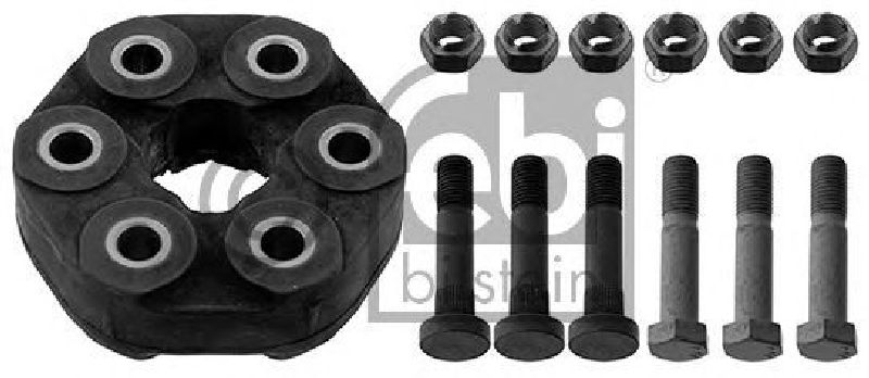 FEBI BILSTEIN 43487 - Joint, propshaft