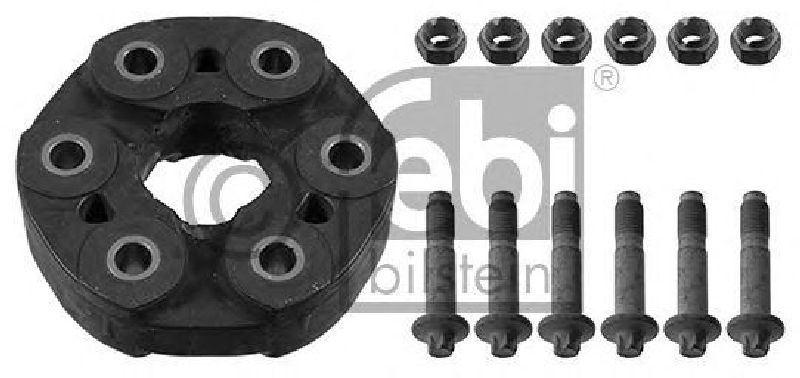 FEBI BILSTEIN 43496 - Joint, propshaft