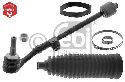 FEBI BILSTEIN 43507 - Rod Assembly PROKIT Front Axle Left BMW