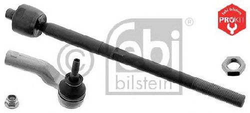 FEBI BILSTEIN 43526 - Rod Assembly PROKIT Front Axle Right FORD