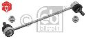 FEBI BILSTEIN 43556 - Rod/Strut, stabiliser PROKIT Front Axle | Right MERCEDES-BENZ