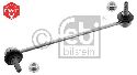 FEBI BILSTEIN 43559 - Rod/Strut, stabiliser PROKIT Front Axle Left VAUXHALL, OPEL