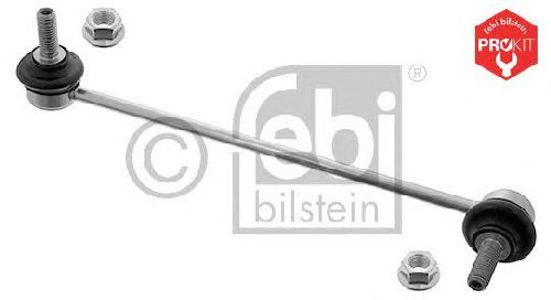 FEBI BILSTEIN 43560 - Rod/Strut, stabiliser PROKIT Front Axle Right OPEL, VAUXHALL