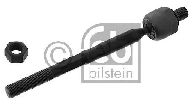 FEBI BILSTEIN 43566 - Tie Rod Axle Joint Front Axle left and right