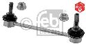 FEBI BILSTEIN 43573 - Rod/Strut, stabiliser PROKIT Rear Axle Left MINI