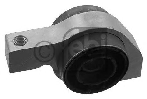 FEBI BILSTEIN 43580 - Control Arm-/Trailing Arm Bush Front Axle left and right | Rear PEUGEOT