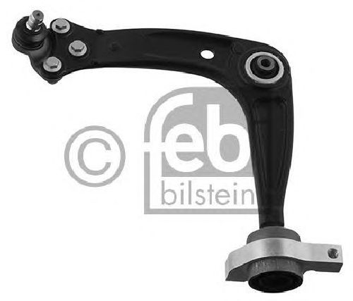 FEBI BILSTEIN 43600 - Track Control Arm Front Axle Left PEUGEOT