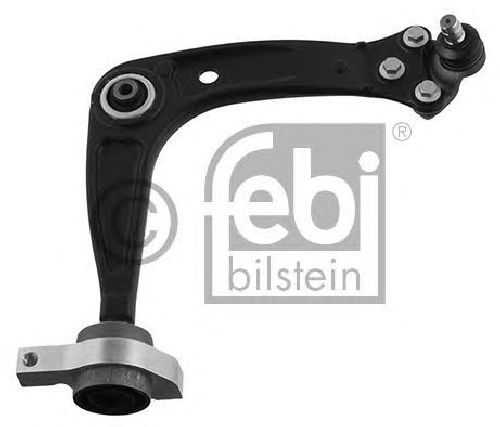 FEBI BILSTEIN 43601 - Track Control Arm Front Axle Right PEUGEOT