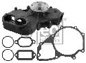 FEBI BILSTEIN 02962 - Water Pump MERCEDES-BENZ, MAN, NEOPLAN