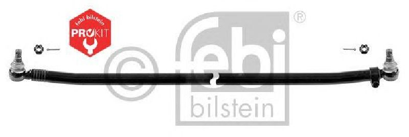 FEBI BILSTEIN 43611 - Rod Assembly PROKIT Front Axle VOLVO