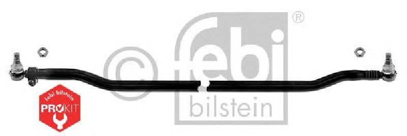 FEBI BILSTEIN 43614 - Rod Assembly PROKIT Front Axle MAN