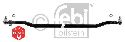 FEBI BILSTEIN 43614 - Rod Assembly PROKIT Front Axle MAN