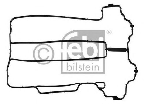 FEBI BILSTEIN 43629 - Gasket, cylinder head cover OPEL, VAUXHALL
