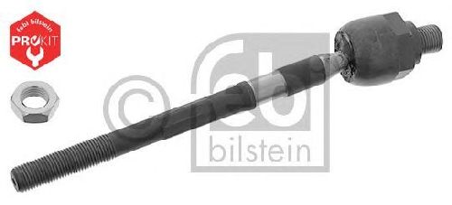 FEBI BILSTEIN 43630 - Tie Rod Axle Joint PROKIT Front Axle left and right RENAULT