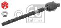 FEBI BILSTEIN 43630 - Tie Rod Axle Joint PROKIT Front Axle left and right RENAULT