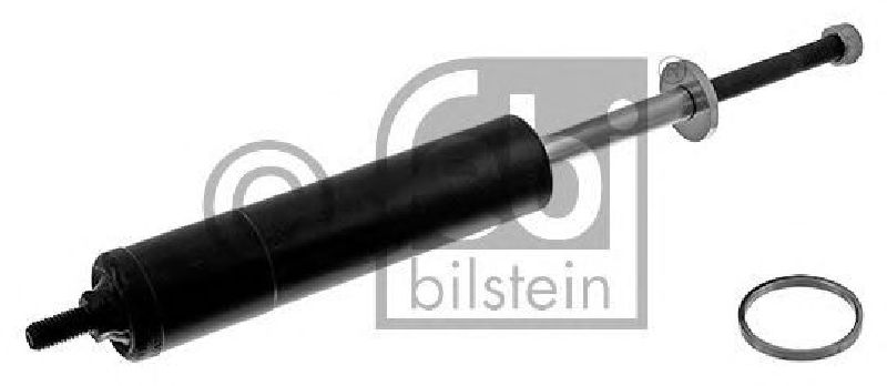 FEBI BILSTEIN 43631 - Shock Absorber, cab suspension Front | Rear SCANIA