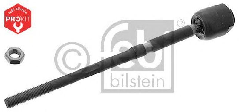 FEBI BILSTEIN 43640 - Tie Rod Axle Joint PROKIT Front Axle left and right FIAT